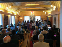 Menighetsjubileene i kø