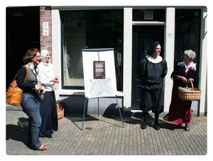 Veien fra Luther i Wittenberg til baptistene i Amsterdam