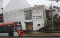 Hallaien! - Vil du bli barneleder i Bergen baptistkirke?