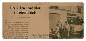 139 år med bladutgivelse er historie