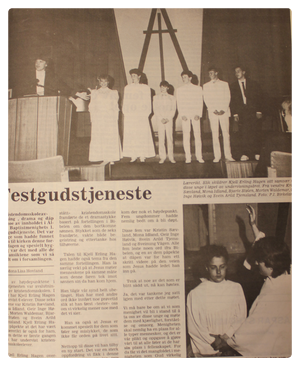 139 år med bladutgivelse er historie