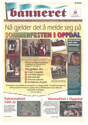 139 år med bladutgivelse er historie