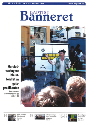 139 år med bladutgivelse er historie