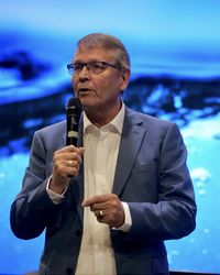 Hva ser du i kurven?