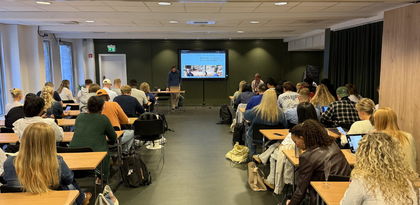 Høsten 2025 setter nye rekorder!