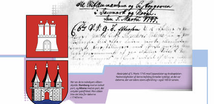 Desperat forfølgelse av døpere i pietismens tid Desperat forfølgelse av døpere i pietismens tid