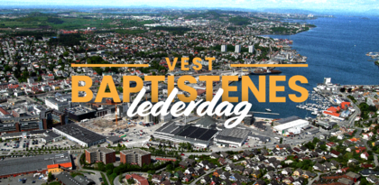 Baptistenes lederdag Vestlandet