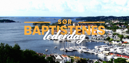 Baptistenes lederdag Sørlandet