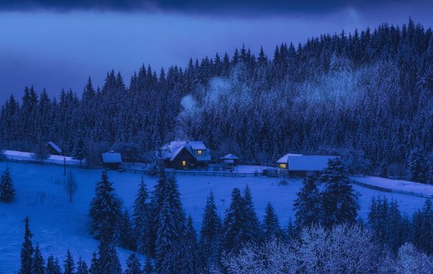 Håpet varmer Ukraina