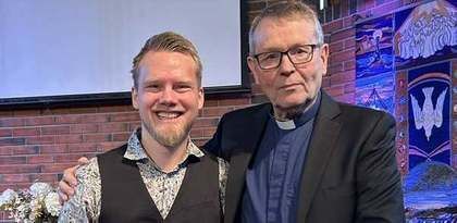 Forkynn Ordet, elsk mennesker og stol på Gud