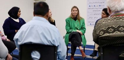 Ikkevoldsprisen 2026 tildeles Dialogpilotene