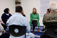 Ikkevoldsprisen 2026 tildeles Dialogpilotene