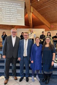 Med Jesus i sentrum – i NÅDEN