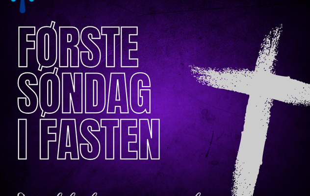 Første søndag i fasten.