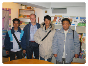 Fra monoetnisk til multietnisk kirke i løpet av 24 år