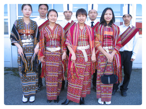 Fra monoetnisk til multietnisk kirke i løpet av 24 år