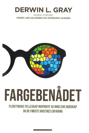 Fra monoetnisk til multietnisk kirke i løpet av 24 år