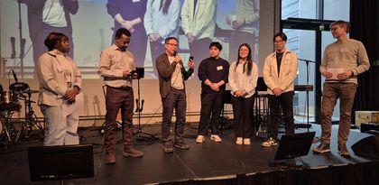 Fra monoetnisk til multietnisk kirke i løpet av 24 år