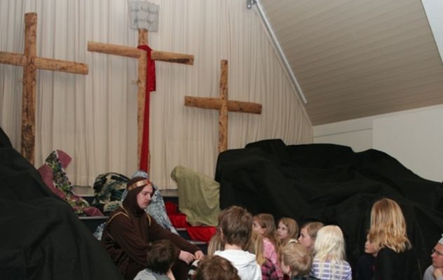 Følg påsken på baptist.no