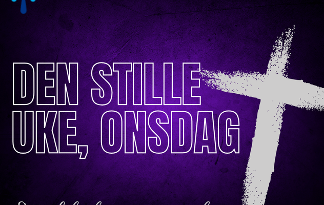 Den stille uke, onsdag