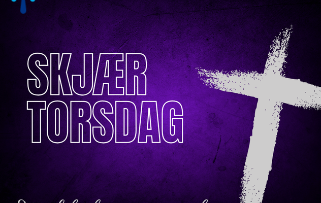 Skjærtorsdag