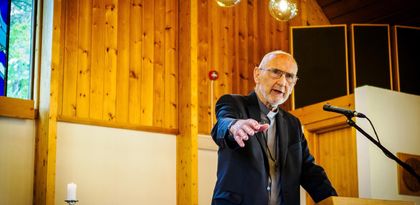 Per Midteides avskjedstale