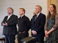 Pastorinnsettelse