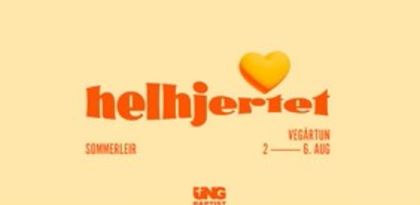 Sommerleir på Vegårtun