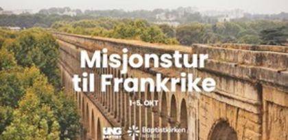 Misjonstur til Frankrike