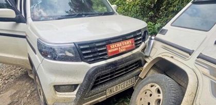 Baptistledere likvidert i India