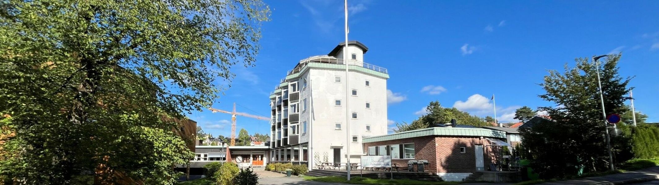 Eierstrategi for Oslofjord Folkehøgskole