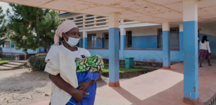 Ebola har kommet til Buta, Kongo