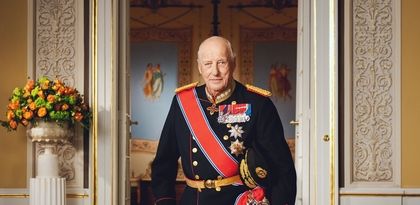 Kongen er død - leve Kongen