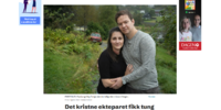 Baptistfamilie fra Bergen får ikke lov å bli i Norge