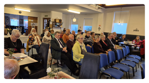 Feiret 150-årsjubileum i Kristiansund