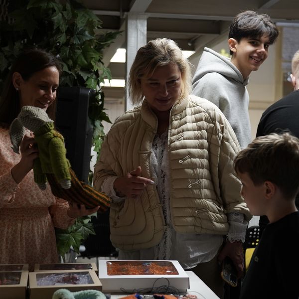 ДЕНЬ БЛАГОТВОРИТЕЛЬНОСТИ