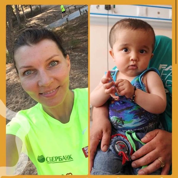 МОСКОВСКИЙ МАРАФОН 2025