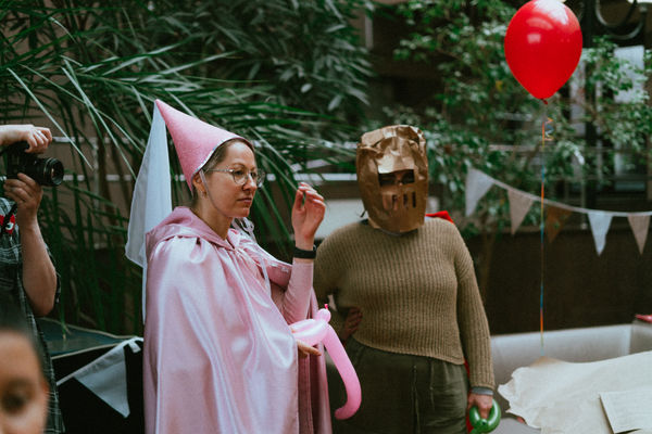 ПУТЕШЕСТВИЕ ВО ВРЕМЕНИ В ДЕТСКОЙ БОЛЬНИЦЕ