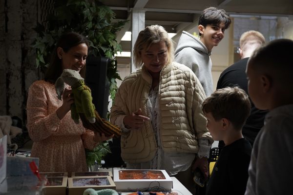 ДЕНЬ БЛАГОТВОРИТЕЛЬНОСТИ