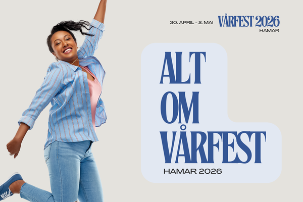 Vårfest 2026