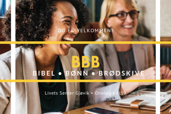 Bibel, Bønn og Brødskive 