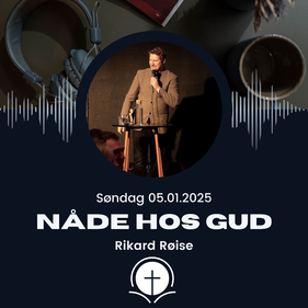 Nåde hos Gud - Rikard Røise