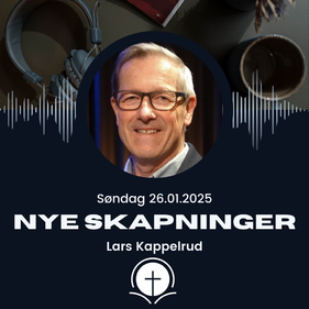 Nye skapninger - Lars Kappelrud