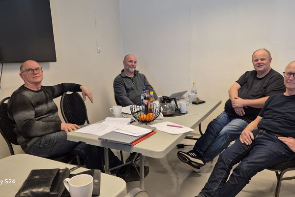Styret i Stiftelsen KRAFT 2025