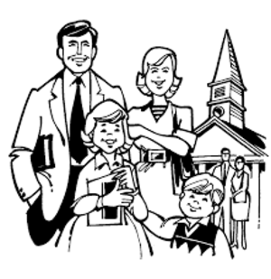 Что означает фраза «домашняя семейная церковь»?