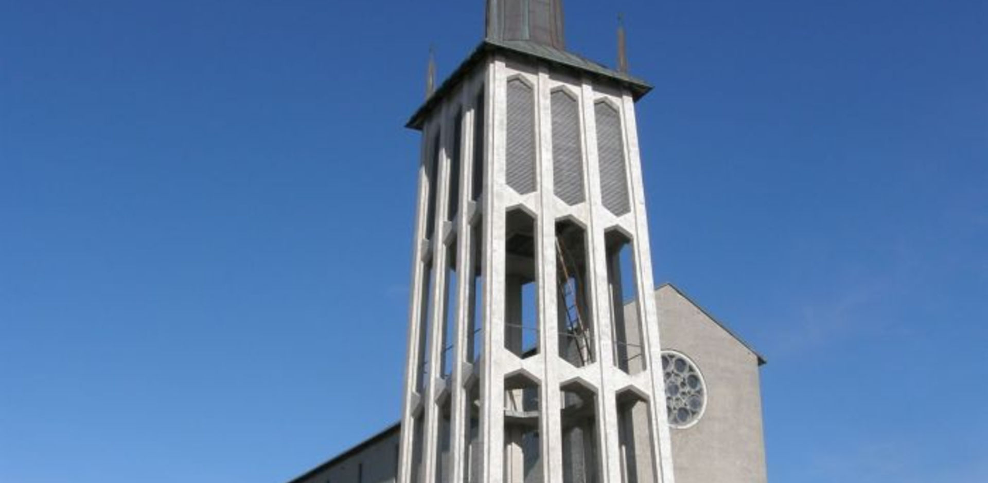 Retreat i krypten i Bodø domkirke