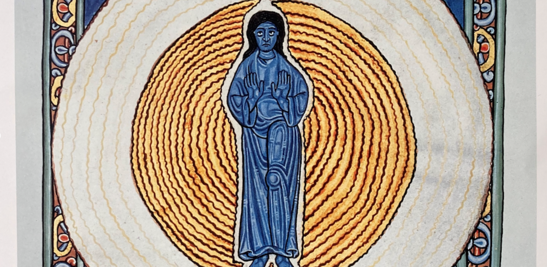 Hildegard av Bingen: Kosmosegget, kreativiteten og klosterlivet