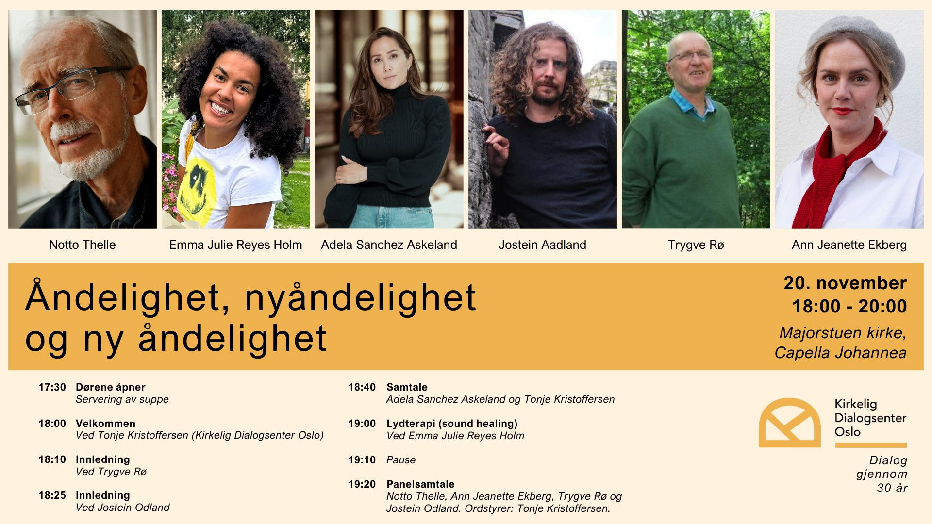 Åndelighet, nyåndelighet og ny åndelighet