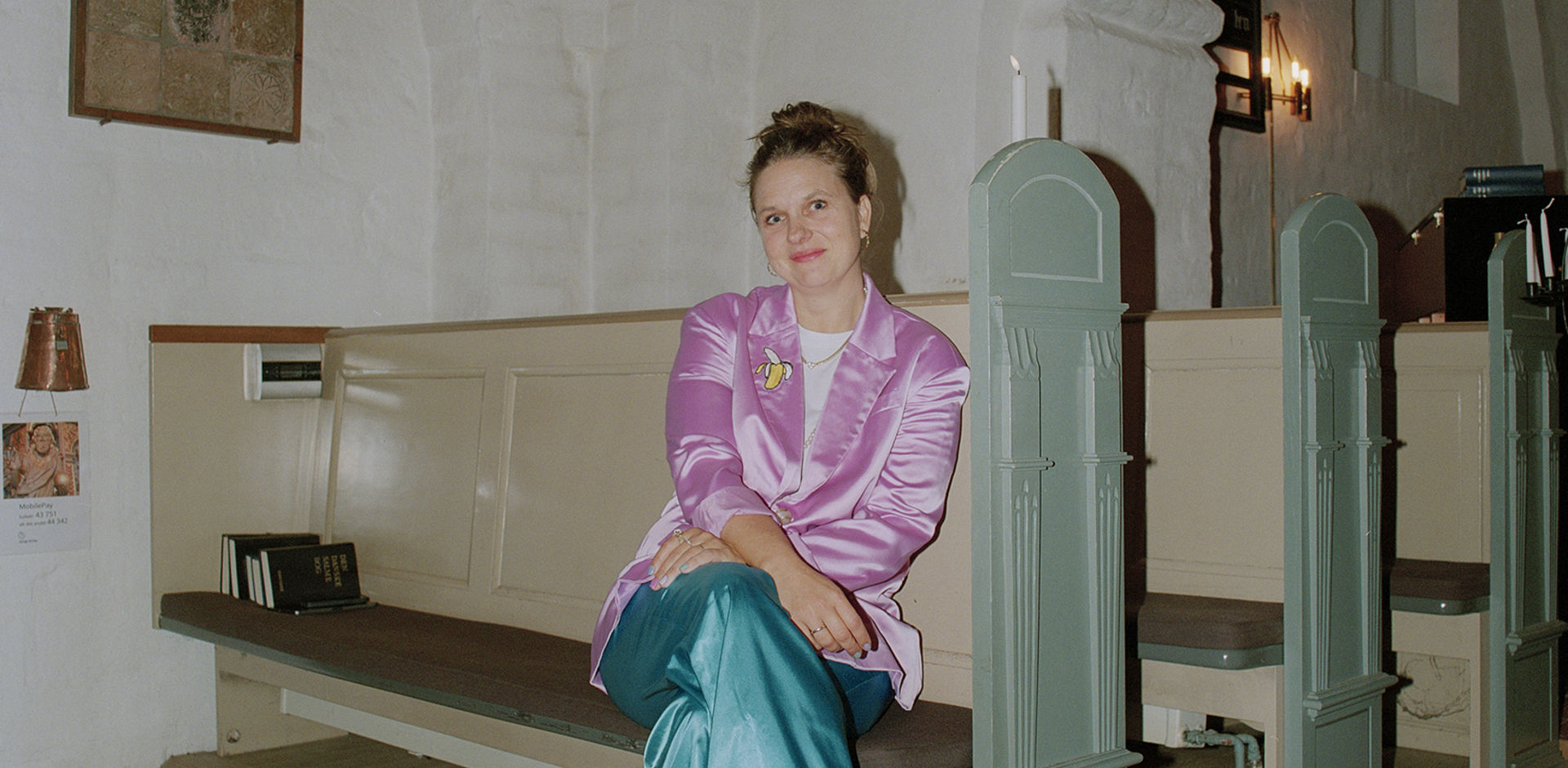 Ane Øland Bækgaard