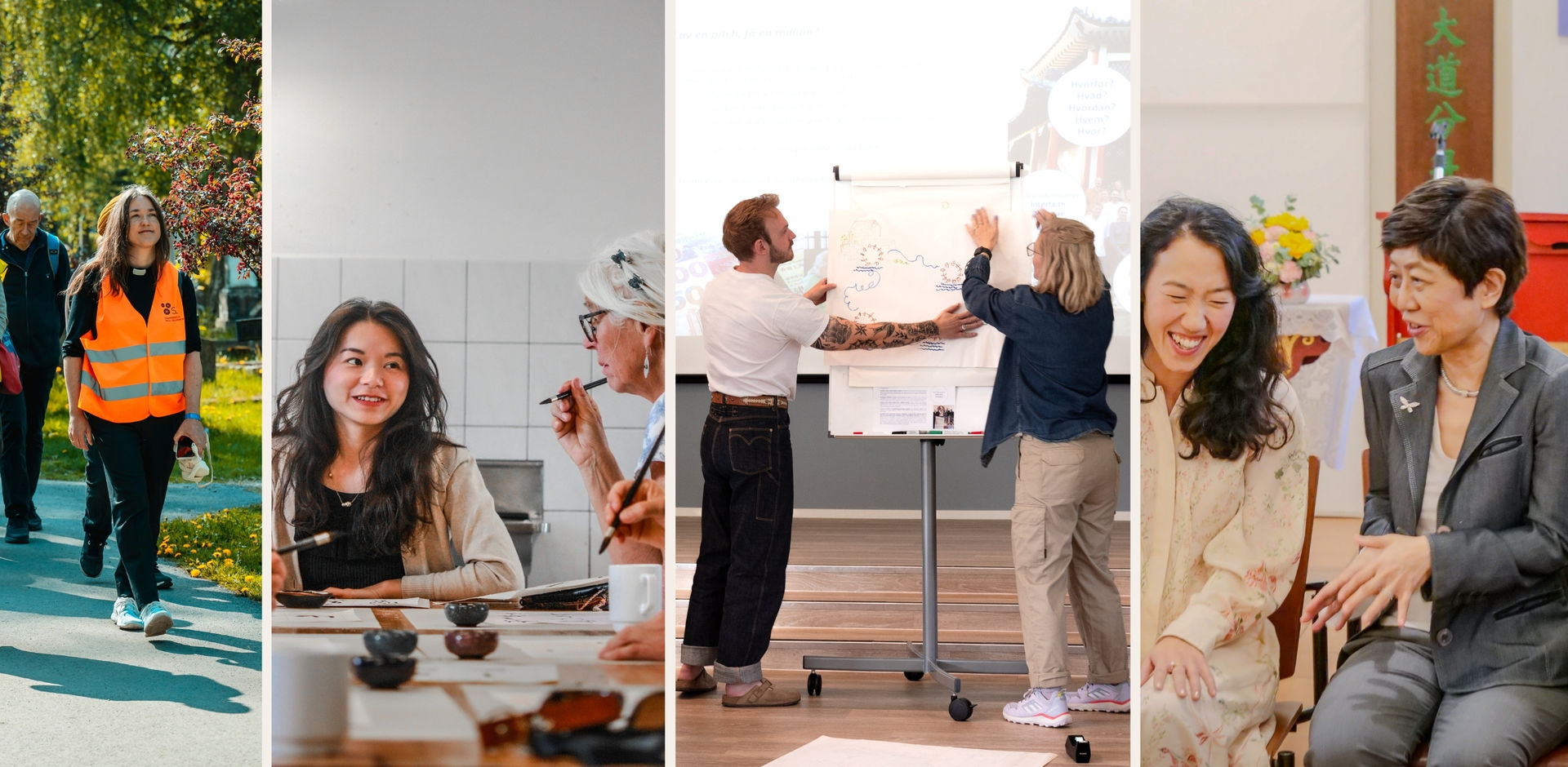 Vi har for tiden ingen ledige stillinger.